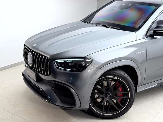 MERCEDES-BENZ-GLE 63 AMG-4.0 V8 BITURBO GASOLINA COUPÉ S 4MATIC 9G-TRONIC MERCEDES-BENZ-GLE 63 AMG-2025