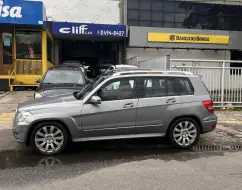 MERCEDES-BENZ GLK 300 3.0 4X4 V6 GASOLINA 4P AUTOMÁTICO MERCEDES-BENZ GLK 300 3.0 4X4 V6 GASOLINA 4P AUTOMÁTICO