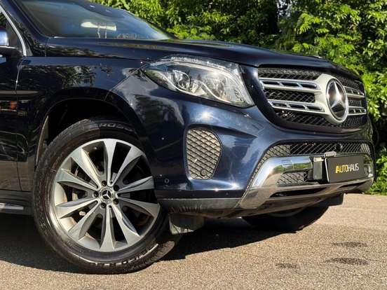 MERCEDES-BENZ-GLS 350-3.0 V6 BLUETEC DIESEL 4MATIC 9G-TRONIC MERCEDES-BENZ-GLS 350-2017