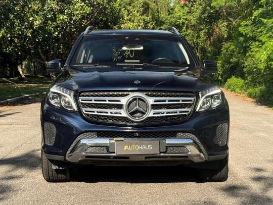 MERCEDES-BENZ-GLS 350-3.0 V6 BLUETEC DIESEL 4MATIC 9G-TRONIC MERCEDES-BENZ-GLS 350-2017