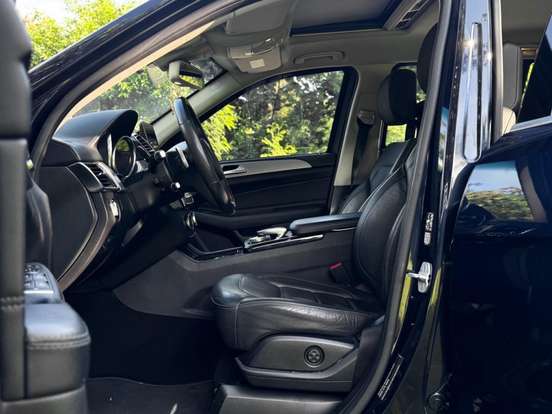 MERCEDES-BENZ-GLS 350-3.0 V6 BLUETEC DIESEL 4MATIC 9G-TRONIC MERCEDES-BENZ-GLS 350-2017