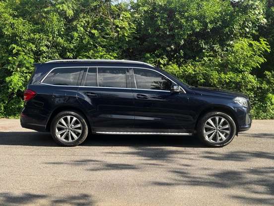 MERCEDES-BENZ-GLS 350-3.0 V6 BLUETEC DIESEL 4MATIC 9G-TRONIC MERCEDES-BENZ-GLS 350-2017