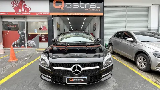 Mercedes-Benz SL 400 3.0 V6 Gasolina 2P Automático