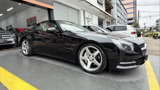MERCEDES-BENZ-SL 400-2015