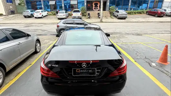 MERCEDES-BENZ-SL 400-3.0 V6 GASOLINA 2P AUTOMÁTICO MERCEDES-BENZ-SL 400-2015