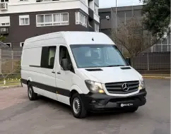 MERCEDES-BENZ SPRINTER 2.2 CDI DIESEL FURGÃO 415 TA EXTRA LONGO MANUAL MERCEDES-BENZ SPRINTER 2.2 CDI DIESEL FURGÃO 415 TA EXTRA LONGO MANUAL