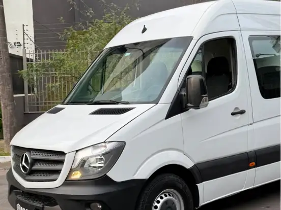 MERCEDES-BENZ-SPRINTER-2.2 CDI DIESEL FURGÃO 415 TA EXTRA LONGO MANUAL MERCEDES-BENZ-SPRINTER-2019
