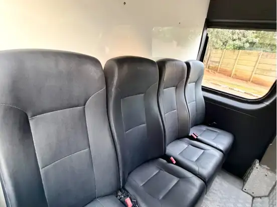 MERCEDES-BENZ-SPRINTER-2.2 CDI DIESEL FURGÃO 415 TA EXTRA LONGO MANUAL MERCEDES-BENZ-SPRINTER-2019