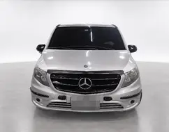 MERCEDES-BENZ VITO 2.0 CGI FLEX TOURER 119 CONFORT 9L MANUAL MERCEDES-BENZ VITO 2.0 CGI FLEX TOURER 119 CONFORT 9L MANUAL
