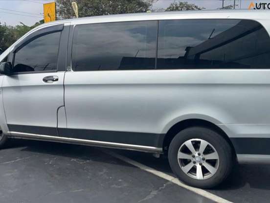 MERCEDES-BENZ-VITO-2.0 CGI FLEX TOURER 119 CONFORT 9L MANUAL MERCEDES-BENZ-VITO-2015