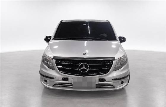 Mercedes-Benz Vito 2.0 CGI Flex Tourer 119 Confort 9L Manual