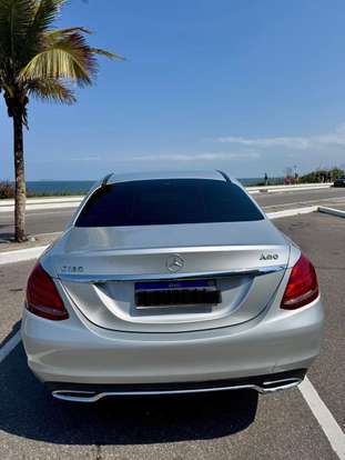MERCEDES-BENZ-C 180-2016