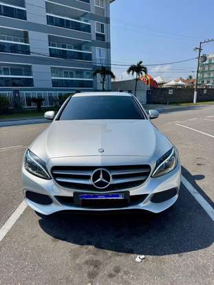 MERCEDES-BENZ-C 180-2016