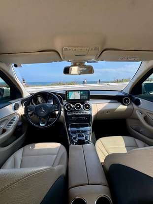 MERCEDES-BENZ-C 180-2016