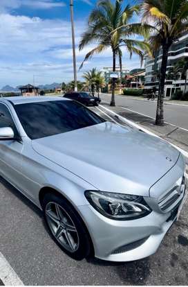 MERCEDES-BENZ-C 180-2016