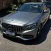 MERCEDES-BENZ C 180 1.6 CGI AVANTGARDE 16V TURBO GASOLINA 4P AUTOMÁTICO MERCEDES-BENZ C 180 1.6 CGI AVANTGARDE 16V TURBO GASOLINA 4P AUTOMÁTICO