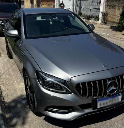 MERCEDES-BENZ-C 180-2015