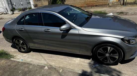 MERCEDES-BENZ-C 180-2015