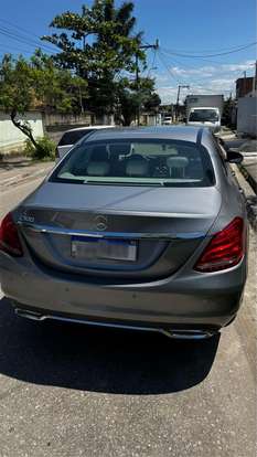 MERCEDES-BENZ-C 180-2015