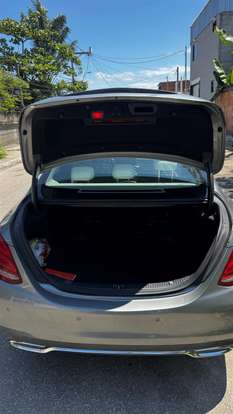 MERCEDES-BENZ-C 180-2015