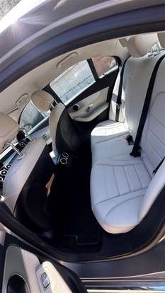 MERCEDES-BENZ-C 180-2015