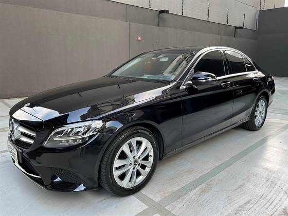 MERCEDES-BENZ C 180 1.6 CGI FLEX AVANTGARDE 9G-TRONIC