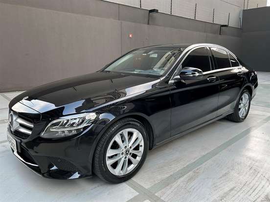 MERCEDES-BENZ-C 180-1.6 CGI FLEX AVANTGARDE 9G-TRONIC MERCEDES-BENZ-C 180-2019