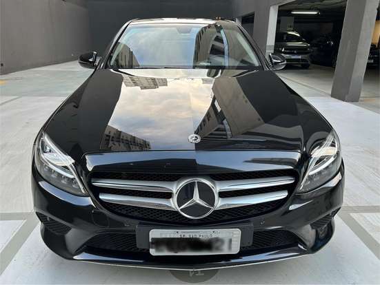 MERCEDES-BENZ-C 180-2019