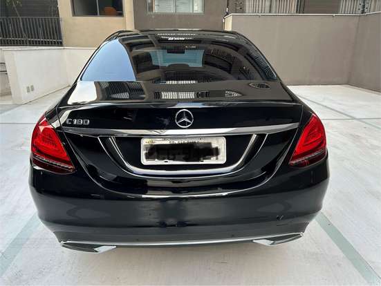 MERCEDES-BENZ-C 180-1.6 CGI FLEX AVANTGARDE 9G-TRONIC MERCEDES-BENZ-C 180-2019