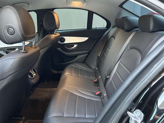 MERCEDES-BENZ-C 180-1.6 CGI FLEX AVANTGARDE 9G-TRONIC MERCEDES-BENZ-C 180-2019