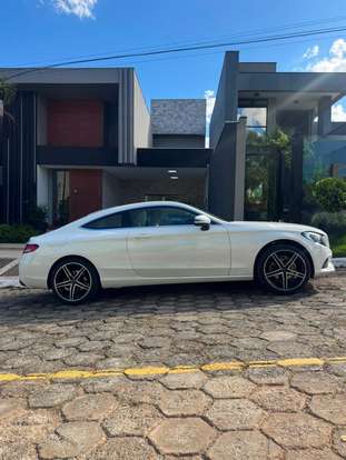 MERCEDES-BENZ-C 180-1.6 CGI GASOLINA AVANTGARDE COUPÉ 9G-TRONIC MERCEDES-BENZ-C 180-2017