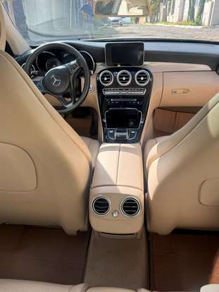 MERCEDES-BENZ-C 180-1.6 CGI GASOLINA AVANTGARDE COUPÉ 9G-TRONIC MERCEDES-BENZ-C 180-2017