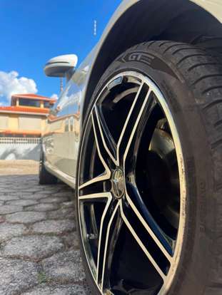 MERCEDES-BENZ-C 180-1.6 CGI GASOLINA AVANTGARDE COUPÉ 9G-TRONIC MERCEDES-BENZ-C 180-2017