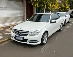 MERCEDES-BENZ C 180 1.8 CGI CLASSIC 16V TURBO GASOLINA 4P AUTOMÁTICO MERCEDES-BENZ C 180 1.8 CGI CLASSIC 16V TURBO GASOLINA 4P AUTOMÁTICO