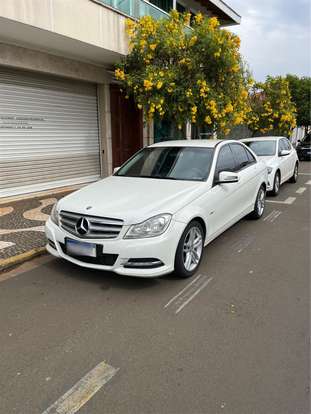 MERCEDES-BENZ-C 180-2011