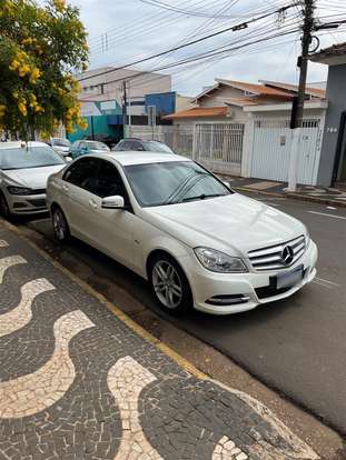 MERCEDES-BENZ-C 180-2011