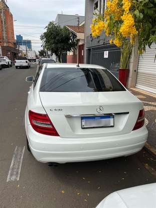 MERCEDES-BENZ-C 180-2011