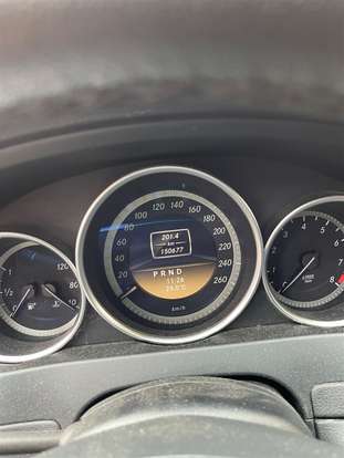 MERCEDES-BENZ-C 180-2011