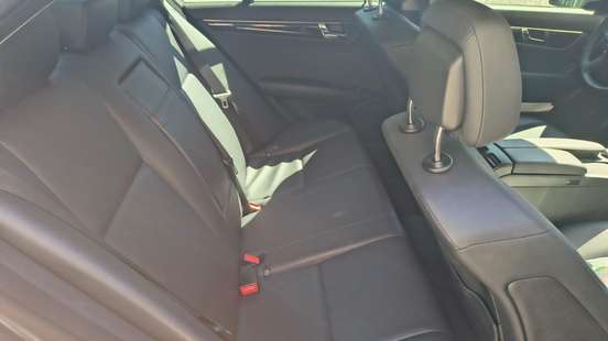 MERCEDES-BENZ-C 180-2010