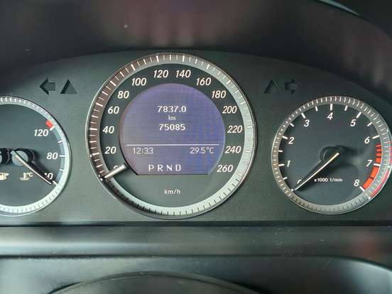 MERCEDES-BENZ-C 180-1.8 CGI CLASSIC 16V TURBO GASOLINA 4P AUTOMÁTICO MERCEDES-BENZ-C 180-2010