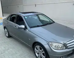 MERCEDES-BENZ C 200 1.8 CGI AVANTGARDE 16V GASOLINA 4P AUTOMÁTICO MERCEDES-BENZ C 200 1.8 CGI AVANTGARDE 16V GASOLINA 4P AUTOMÁTICO