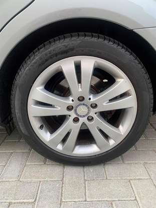 MERCEDES-BENZ-C 200-2010