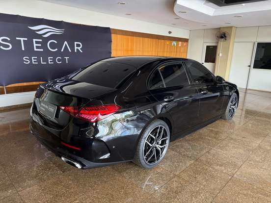 MERCEDES-BENZ-C 300-2.0 EQ BOOST HÍBRIDO AMG LINE 9G-TRONIC MERCEDES-BENZ-C 300-2025