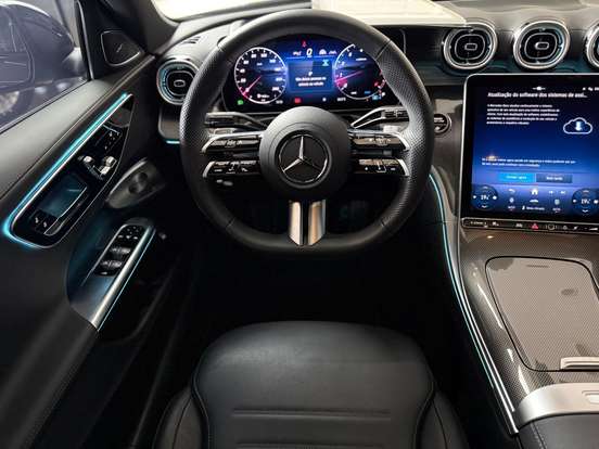 MERCEDES-BENZ-C 300-2025