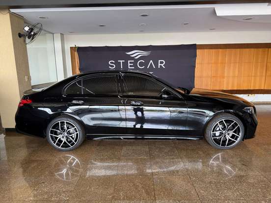 MERCEDES-BENZ-C 300-2025