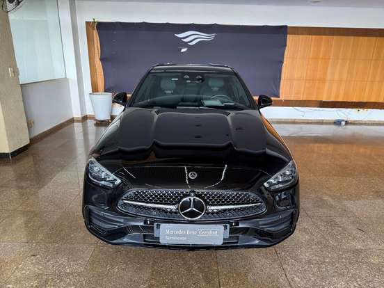 MERCEDES-BENZ-C 300-2025