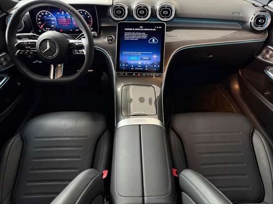 MERCEDES-BENZ-C 300-2.0 EQ BOOST HÍBRIDO AMG LINE 9G-TRONIC MERCEDES-BENZ-C 300-2025