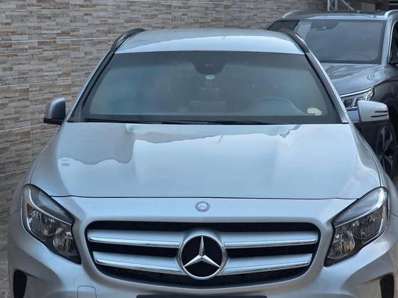 MERCEDES-BENZ CLA 200 1.6 URBAN 16V FLEX 4P AUTOMÁTICO