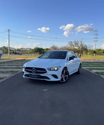 MERCEDES-BENZ CLA 250 2.0 CGI GASOLINA 7G-DCT