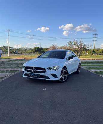 MERCEDES-BENZ-CLA 250-2021
